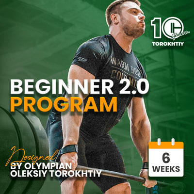 PROGRAM FOR BEGINNERS 2.0