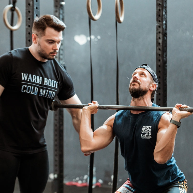 Beginner Squat Program