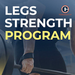 LEGS STRENGTH PROGRAM - (Torokhtiy Weightlifting)