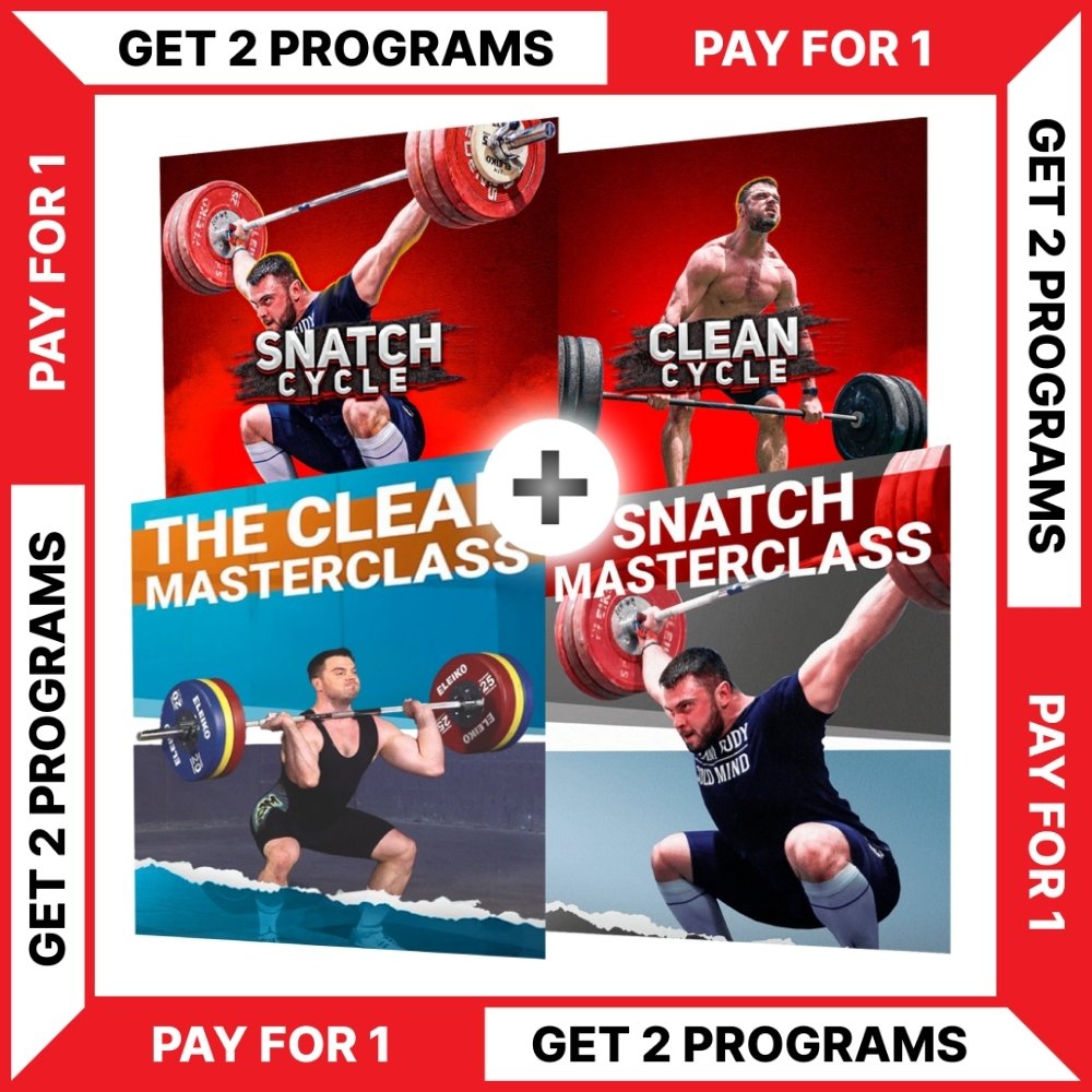 2 MASTERCLASSES + 2 CYCLES