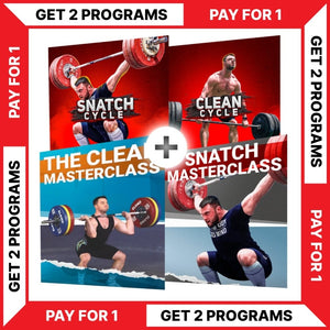 2 MASTERCLASSES + 2 CYCLES