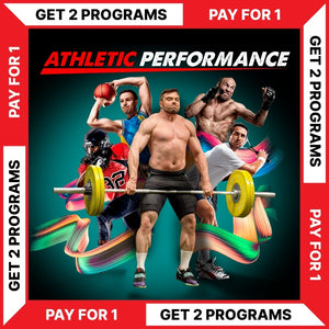 ATHLETIC PERFORMANCE FOR SPORTS