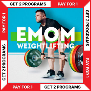 EMOM WEIGHTLIFTING 1.0
