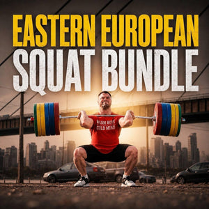 EASTERN EUROPEAN SQUAT BUNDLE (ES)