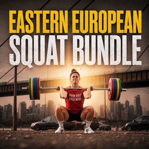 FEMALE EASTERN EUROPEAN SQUAT BUNDLE