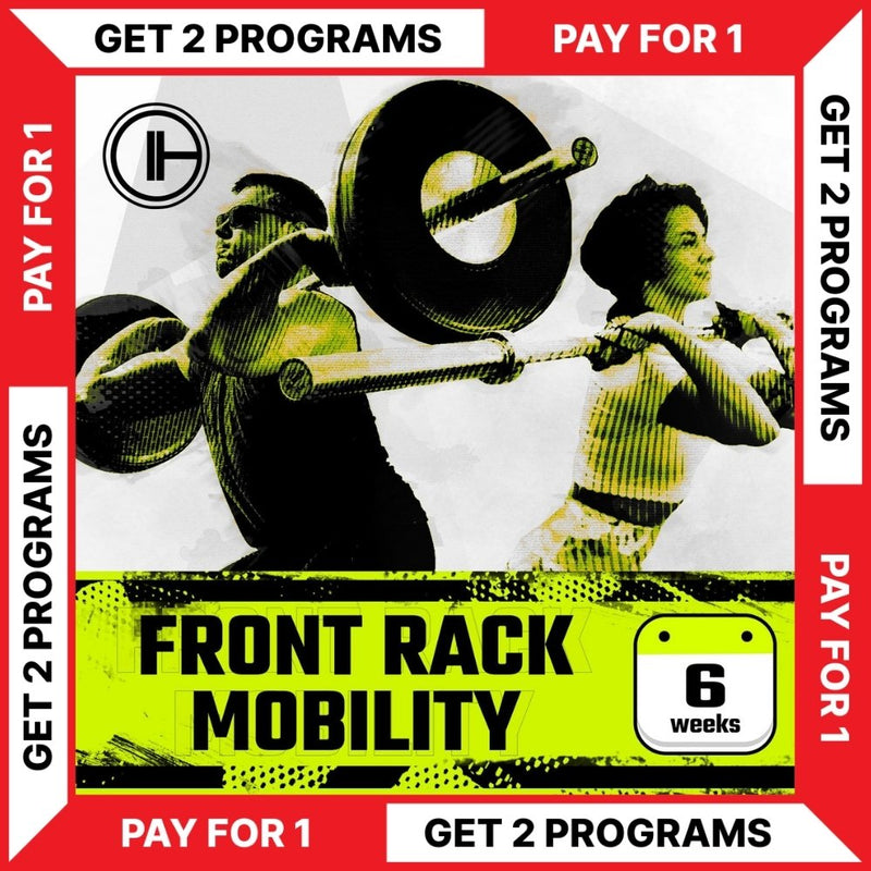 FRONT RACK MOBILITY