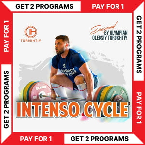 INTENSO CYCLE
