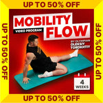 MOBILITY FLOW COVER - SALE UP TO 50% OFF (Torokhtiy Weightlifting)