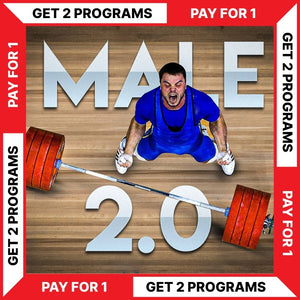MALE WEIGHTLIFTING 2.0