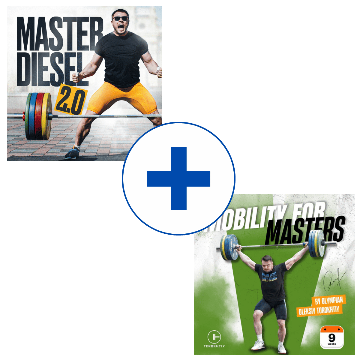MASTER DIESEL 2.0 + MOBILITY FOR MASTERS
