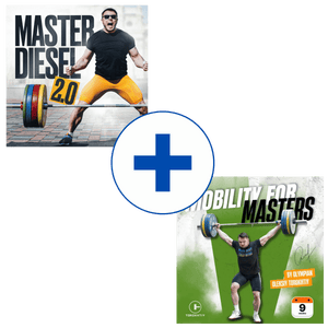 MASTER DIESEL 2.0 + MOBILITY FOR MASTERS