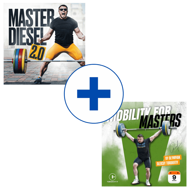 MASTER DIESEL 2.0 (ES) + MOBILITY FOR MASTERS