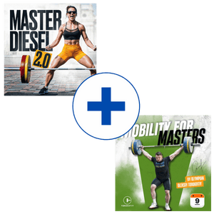 MASTER DIESEL 2.0 (FEMALE) + MOBILITY FOR MASTERS
