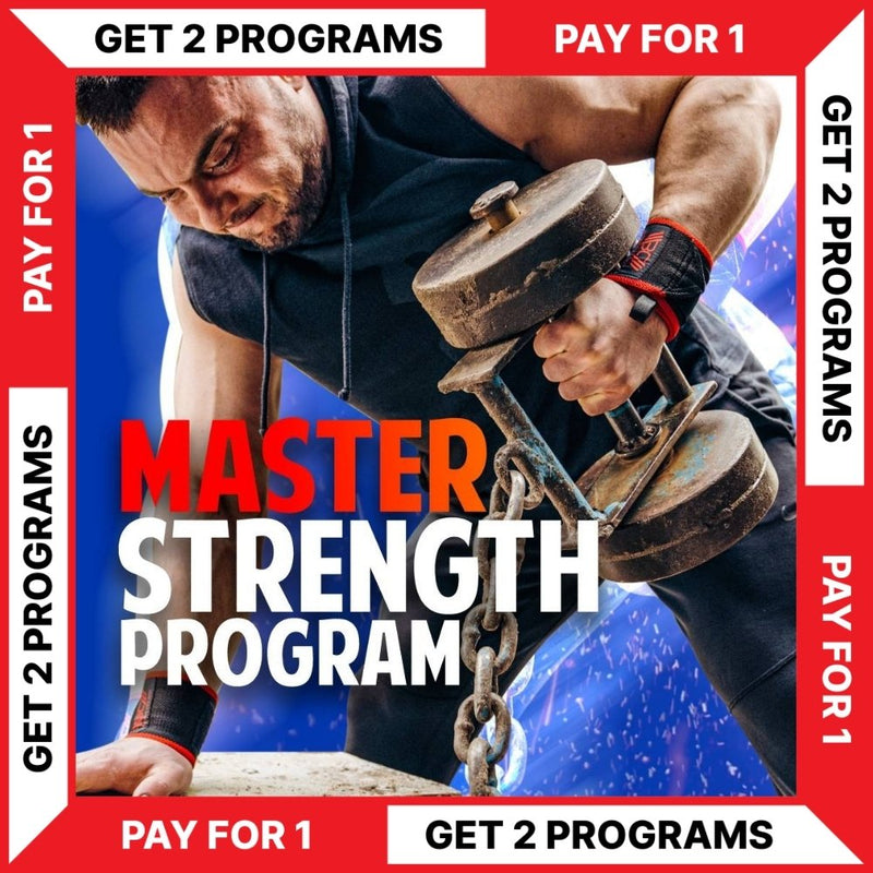 MASTER STRENGTH