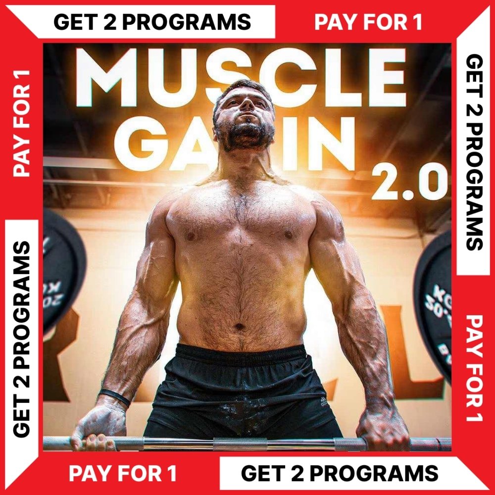 MUSCLE GAIN 2.0