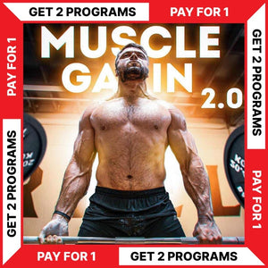 MUSCLE GAIN 2.0