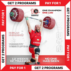 RUSLAN NURUDINOV PROGRAM