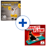 OVERHEAD STRENGTH & STABILITY 2.0 + MOBILITY FLOW