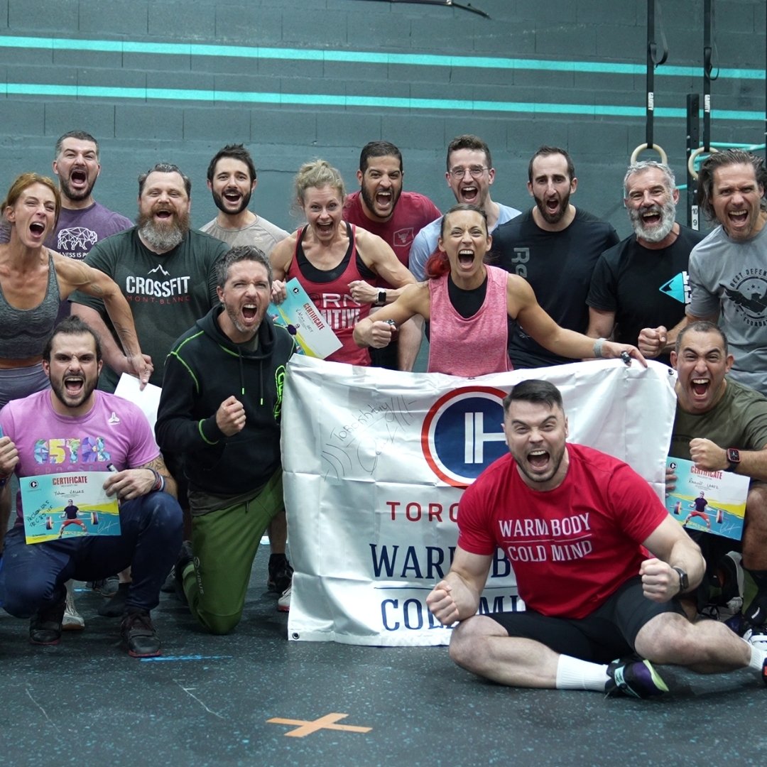 Oleksiy Torokhtiy Group Photo From Seminar (Torokhtiy Weightlifting)