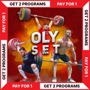 OLY SET (3 in 1)
