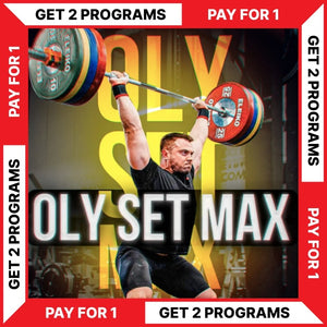 OLY SET MAX (5 in 1)