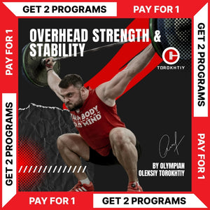 OVERHEAD STRENGTH & STABILITY