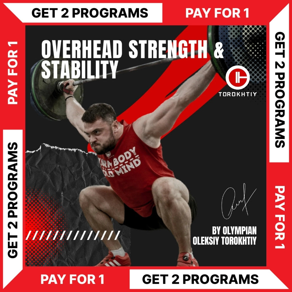 OVERHEAD STRENGTH & STABILITY