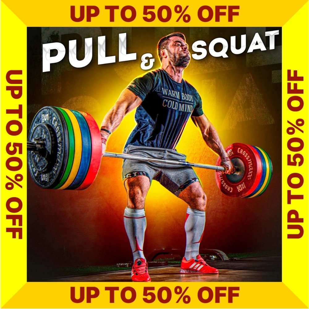 PULL & SQUAT CYCLE