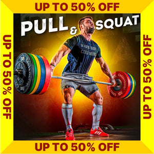 PULL & SQUAT CYCLE