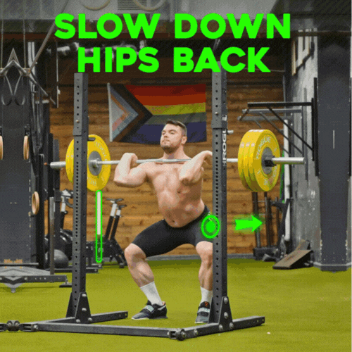 SQUAT PROGRAM