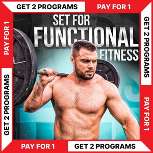 SET FOR FUNCTIONAL FITNESS