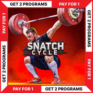 SNATCH CYCLE