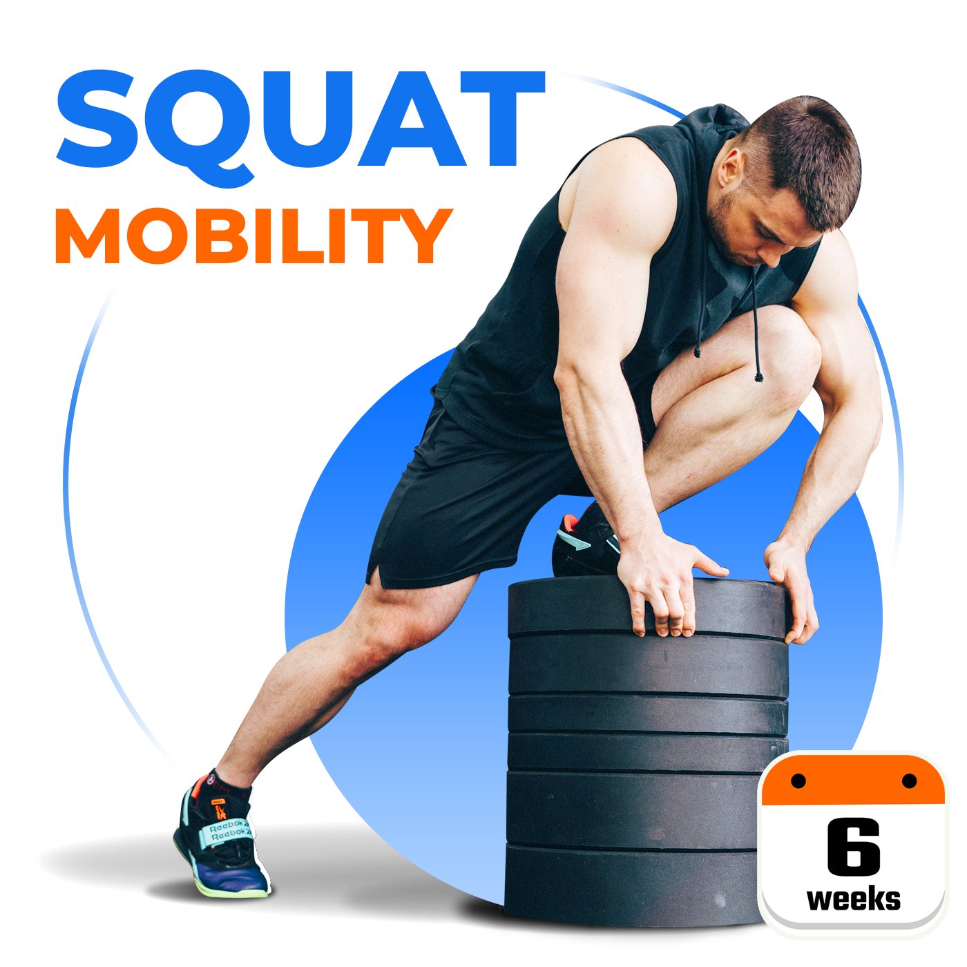 SQUAT MOBILITY PROGRAM - (Torokhtiy Weightlifting)