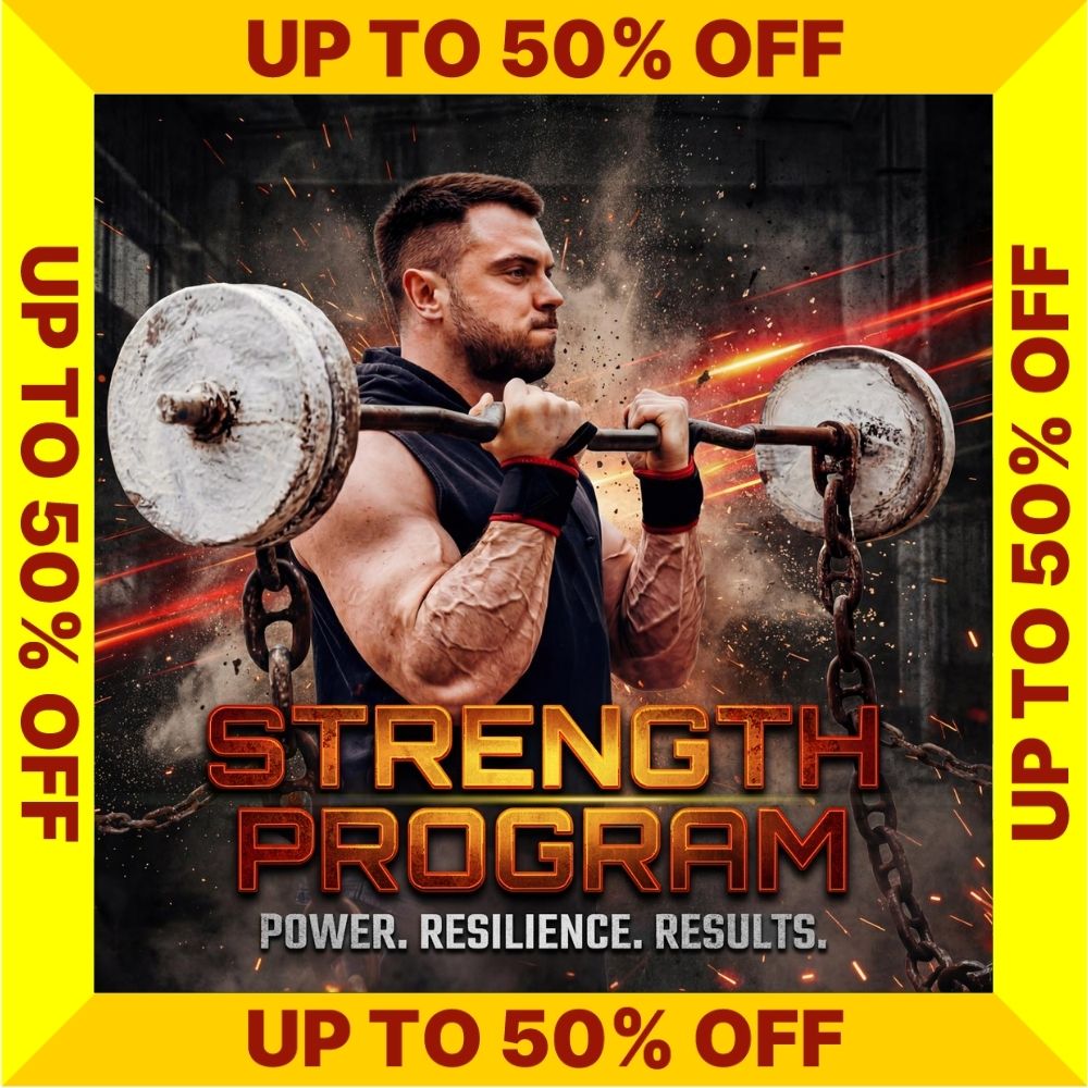 STRENGTH PROGRAM