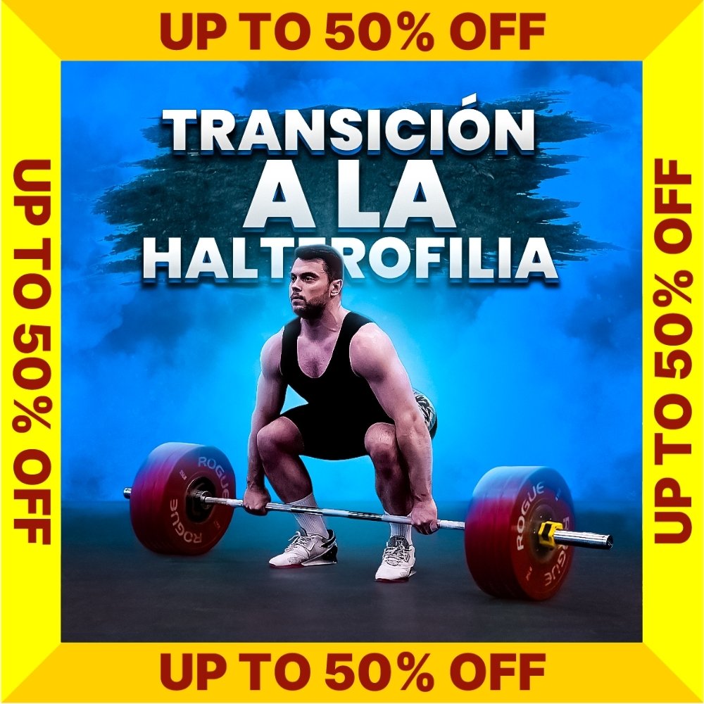 TRANSITION TO OLYMPIC WEIGHTLIFTING (ES)