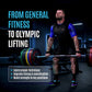 TRANSITION TO OLYMPIC WEIGHTLIFTING