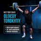 TRANSITION TO OLYMPIC WEIGHTLIFTING