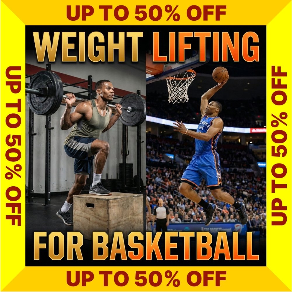 WEIGHT LIFTING FOR BASKETBALL