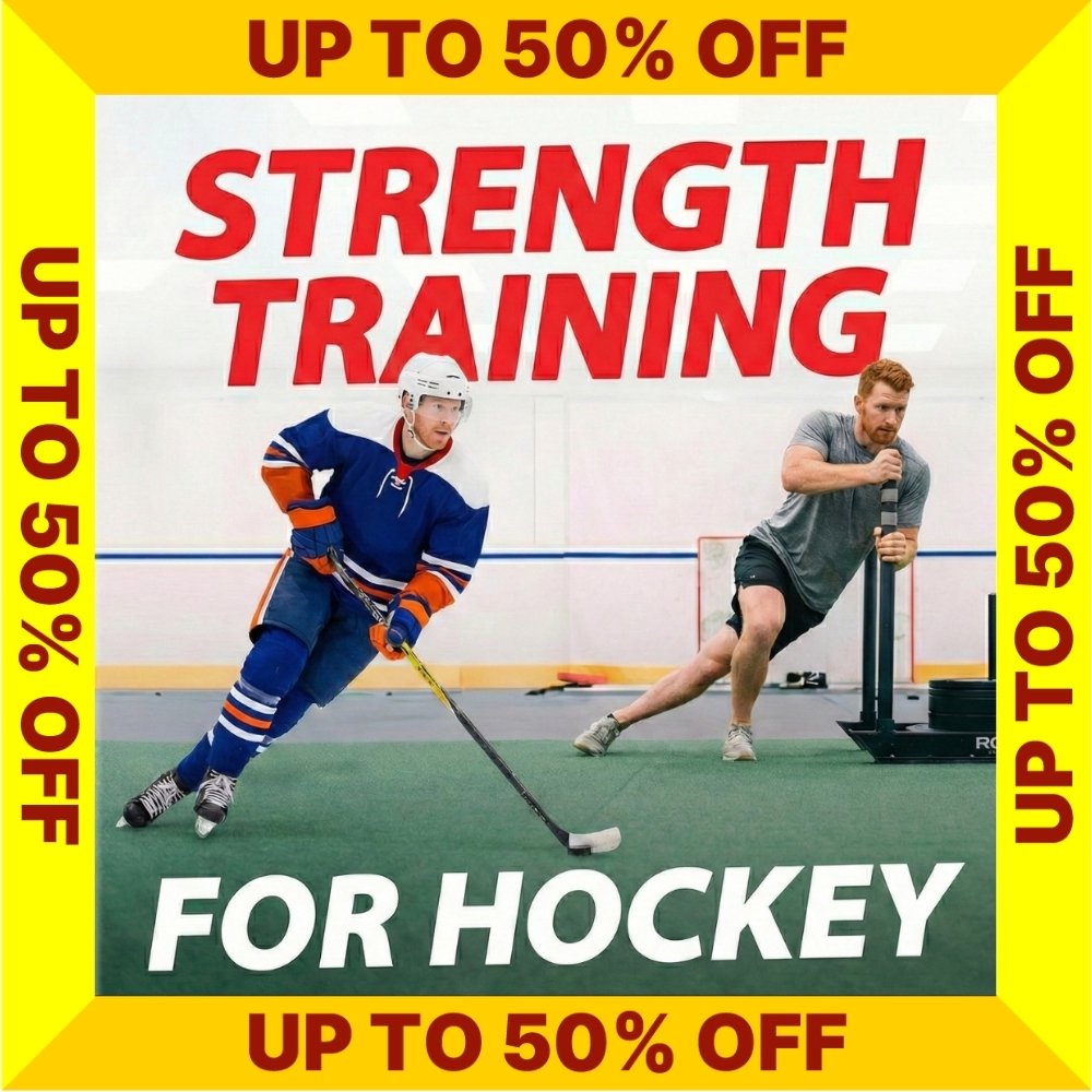 WEIGHT TRAINING FOR HOCKEY
