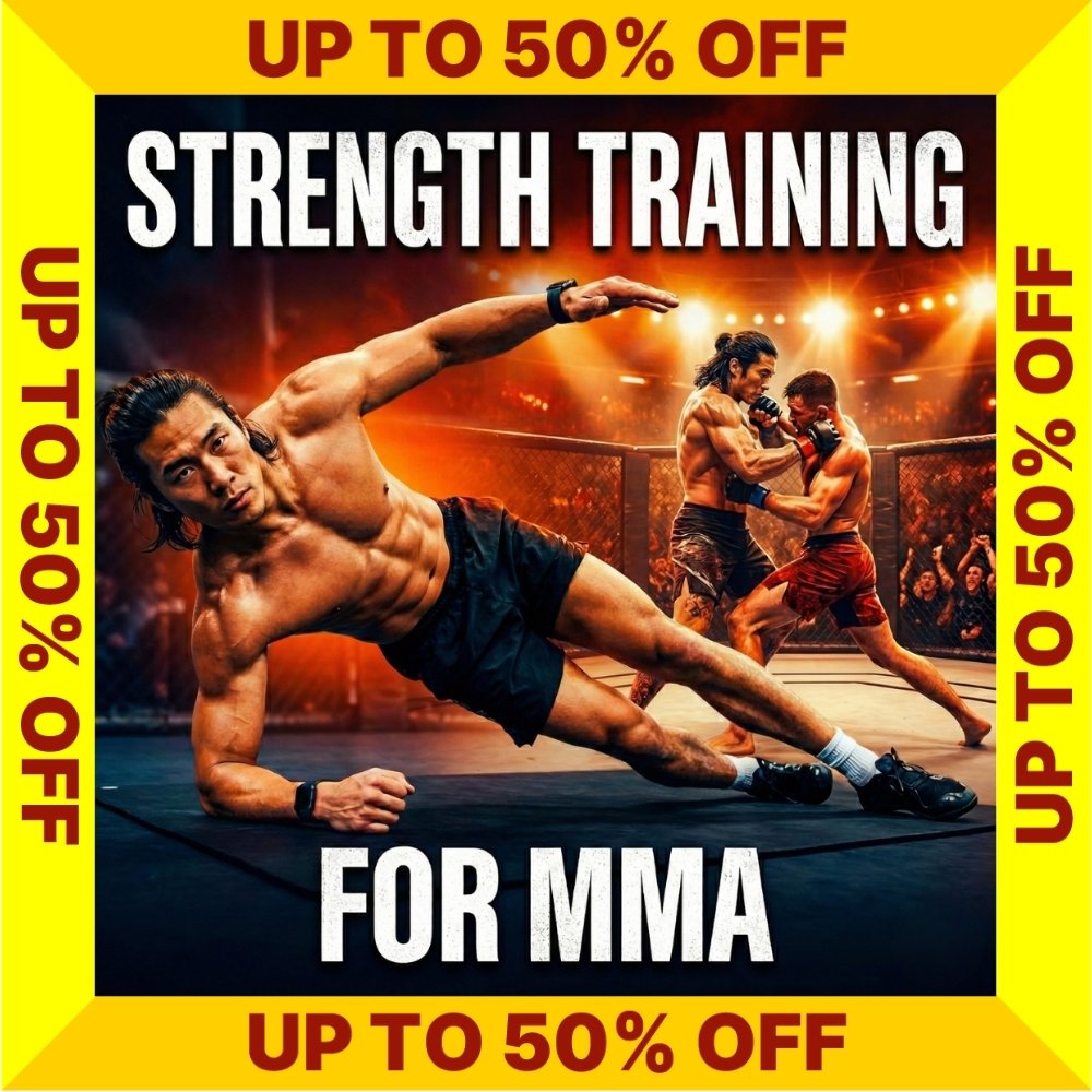 WEIGHT TRAINING FOR MMA