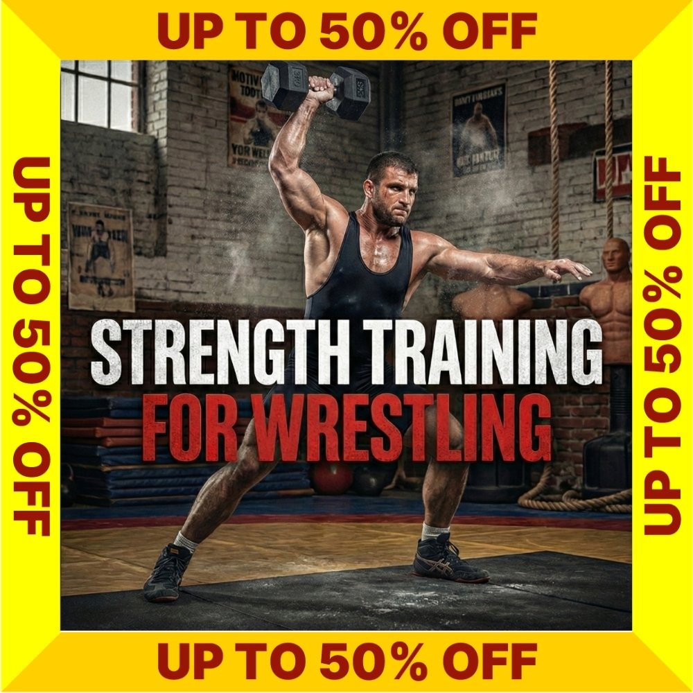 WEIGHT TRAINING FOR WRESTLING