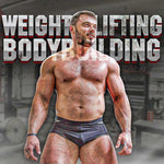 WEIGHTLIFTING BODYBUILDING PROGRAM - (Torokhtiy Weightlifting)