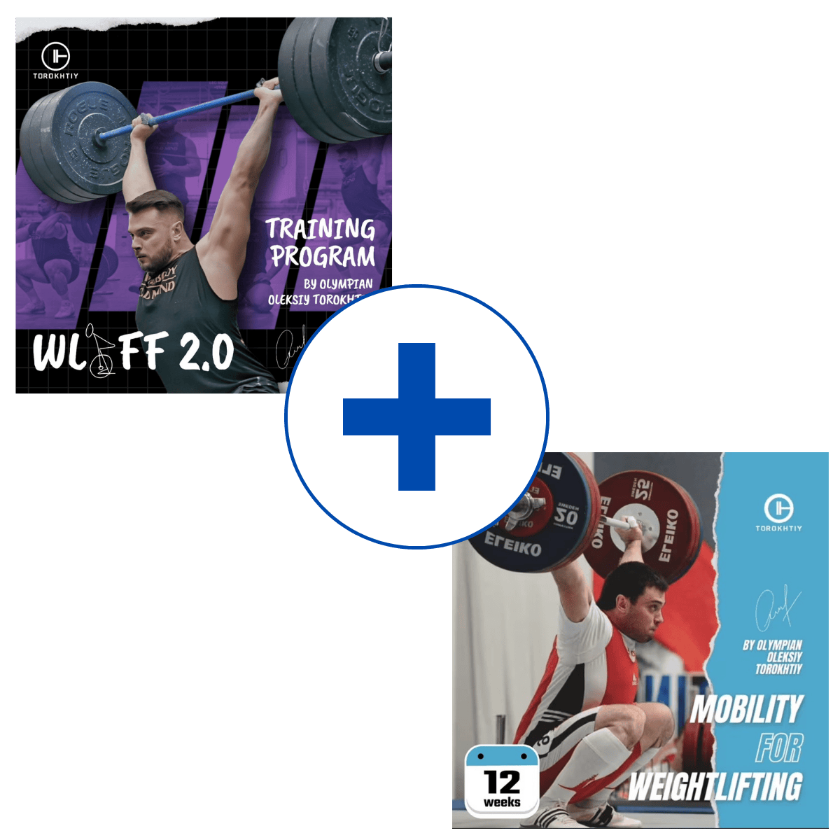 WEIGHTLIFTING FOR FUNCTIONAL FITNESS 2.0 + MOBILITY