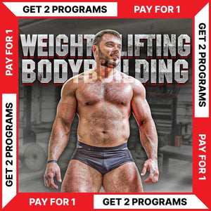 WEIGHTLIFTING BODYBUILDING