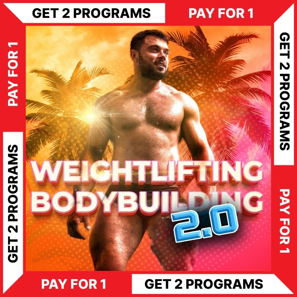 WEIGHTLIFTING BODYBUILDING 2.0