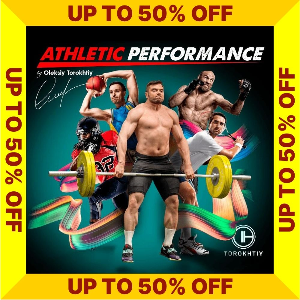 ATHLETIC PERFORMANCE FOR SPORTS