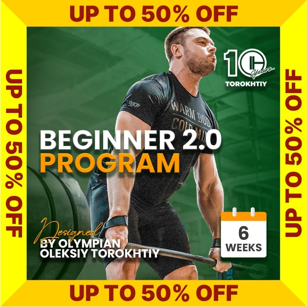 PROGRAM FOR BEGINNERS 2.0