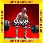 CLEAN CYCLE - SALE UP TO 50% OFF (Torokhtiy Weightlifting)