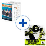 CLEAN MASTERCLASS + FRONT RACK MOBILITY BUNDLE (Torokhtiy Weightlifting)