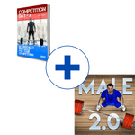 Competition day x and male 2 olympic weightlifting programs by Oleksiy Torokhtiy